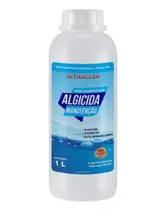 Algicida Manutenção Liquido Oxidante Para Piscinas 1l Ultraclor Algicida Manutenção Liquido Oxidante Para Piscinas 1l Ultraclor