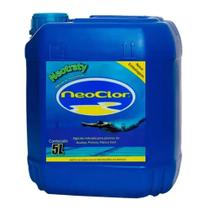 Algicida Manutenção neoclor - 5l