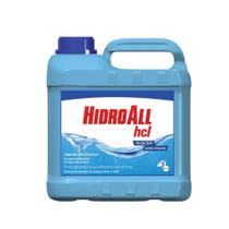 Algicida Manutenção Para Piscina Hcl 5 Lt - Hidroall