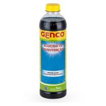 Algicida Manutenção Para Piscina Previne Algas 1 Lt - Genco Algicida Manutenção Para Piscina Previne Algas 1 Lt - Genco