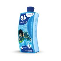 Algicida manutenção para piscinas 1 lt - montreal