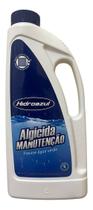Algicida Manutenção Para Piscinas Hidroazul 01 Litro