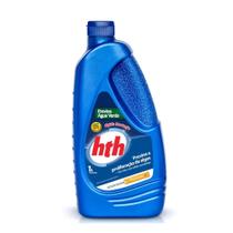 Algicida Manutenção Piscinas HTH Previne Água Verde 1L