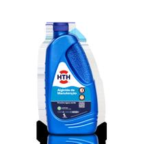 Algicida Manutenção Prevenção HTH 1 Litro Algicida Manutenção Prevenção HTH 1 Litro