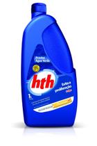 Algicida Manutenção Previne Água Verde 1 Litro - HTH Algicida Manutenção Previne Água Verde 1 Litro - HTH
