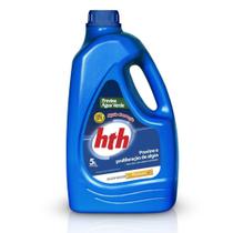 Algicida manutenção previne agua verde hth 5l Algicida manutenção previne agua verde hth 5l