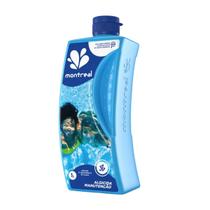 Algicida Manutenção Previne Algas 1 Litro Montreal Piscina