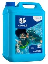 Algicida Manutenção Previne Algas Piscina 5 Litros Montreal