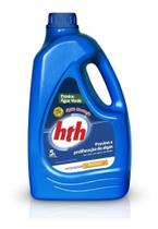 Algicida Manutenção Previne Piscina Água Verde 5 Litros Hth