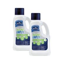 Algicida para piscina BioGuard Algae Complete 2x2 L de ação dupla Algicida para piscina BioGuard Algae Complete 2x2 L de ação dupla