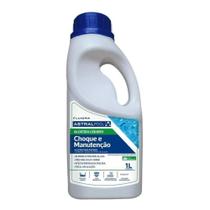 Algicida para piscina concentrado 1kg astralpool Algicida para piscina concentrado 1kg astralpool