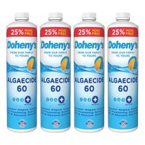 Algicida para piscina Doheny's Algaecide 60 sem metais 160 oz