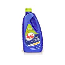 Algicida para piscina e decantador Ultraclear 1 litro HTH