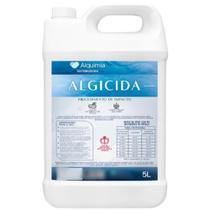Algicida Para Piscinas Elimina Água Verde 5 Litros