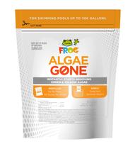 Algicida para Piscinas FROG Algae Gone 3 Cápsulas para 30,000 Galones