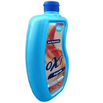 Algicida para Piscinas Prevenção Contra Algas para Piscina Manutenção e Choque Linha Oxi iGUi 1 Litro