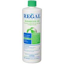 Algicida Regal Algaecide 60 Tratamento Concentrado para Piscinas Algicida Regal Algaecide 60 Tratamento Concentrado para Piscinas
