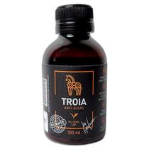 Algicida Troia Fora Up 100ml Anti Algas Removedor De Algas - Flora Up