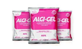 Alginato Algi Gel 410 Gr Artesanato Moldagem Escultura - Maquira Alginato Algi Gel 410 Gr Artesanato Moldagem Escultura - Maquira