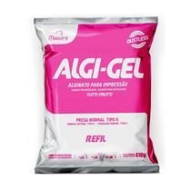 Alginato Algi-gel Tipo Ii 410 G. Livre De Poeira - Maquira