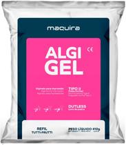 Alginato AlgiGel Tipo II 410g - Maquira Alginato AlgiGel Tipo II 410g - Maquira