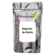 Alginato de Sódio 100g Alimentício
