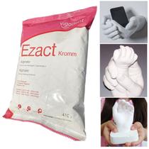 Alginato Ezact Tipo 2 Presa Regular Material de Moldagem Odontológico Artesanato - EZACT - COLTENE / VIGODENT