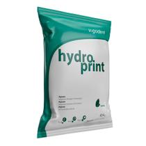 Alginato Hydroprint Premium Fast Set Menta 454g Vigodent Alginato Hydroprint Premium Fast Set Menta 454g Vigodent