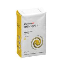 Alginato Livre De Poeira Presa Extra Rapida Orthoprint 500G - Zhermack