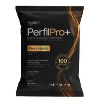 Alginato PerfilPro+ Presa Rápida Tipo I 454g Vigodent Alginato PerfilPro+ Presa Rápida Tipo I 454g Vigodent