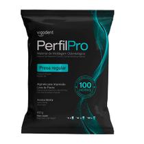 Alginato PerfilPro Presa Regular Tipo II 410g Vigodent Alginato PerfilPro Presa Regular Tipo II 410g Vigodent