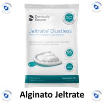 Alginato Tipo II Jeltrate Dustless Verde - Dentsply Sirona Alginato Tipo II Jeltrate Dustless Verde - Dentsply Sirona