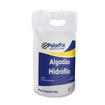 Algodão 500g branco polarfix