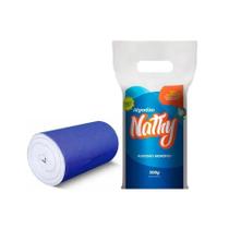 Algodao 500g rolo - nathy