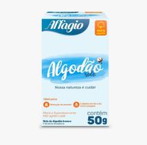 Algodao affagio rolo 50 gramas