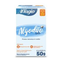 Algodão Affagio Rolo 50gr - 12 unidades Algodão Affagio Rolo 50gr - 12 unidades