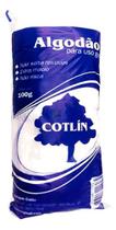 Algodao Alvejado Cotlin 100gr Algodao Alvejado Cotlin 100gr