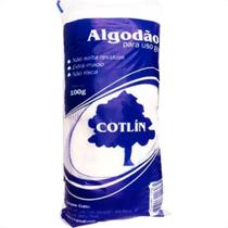 Algodao Alvejado Cotlin 100Gr Algodao Alvejado Cotlin 100Gr
