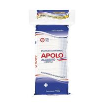 Algodao Apolo 100G Mult.Sanfonado com Ziplock