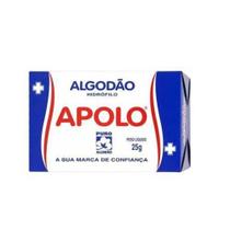 Algodao apolo 25g Algodao apolo 25g