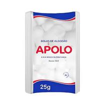 Algodão Apolo 25g