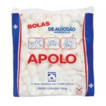Algodao Apolo Bola 100G Algodao Apolo Bola 100G