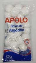 Algodão Apolo bola 25gr