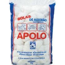 Algodao apolo bola 50g Algodao apolo bola 50g