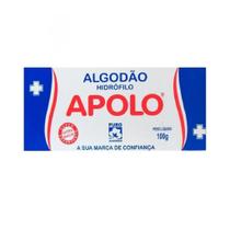 ALGODAO APOLO CAIXA 100G - manicure ALGODAO APOLO CAIXA 100G - manicure