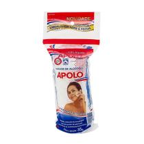 Algodao Apolo Disco Com 35G Algodao Apolo Disco Com 35G