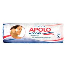 Algodao apolo disco facial 70gr