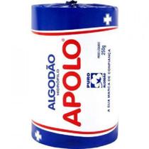 Algodao Apolo Rolo 250G