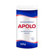Algodão Apolo Rolo 500g Algodão Apolo Rolo 500g