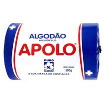 Algodão Apolo Rolo 500g Algodão Apolo Rolo 500g